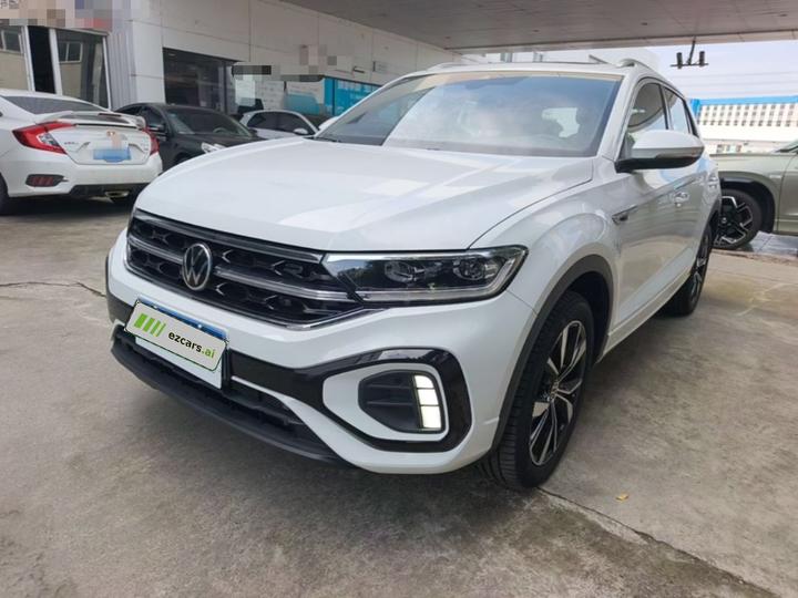 T-Roc 2025 300TSI DSG RWD