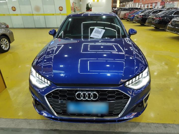 A4L 2022 40 TFSI Luxury Dynamic photo 2