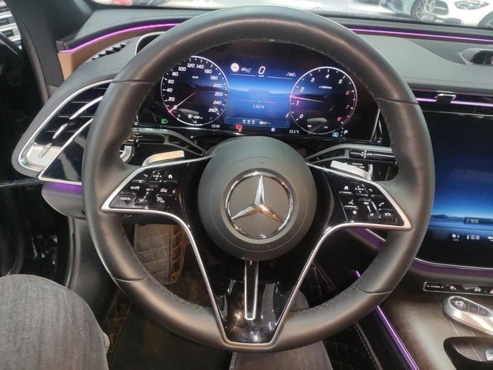 E-Class 2024 E 300 L Luxury photo 6