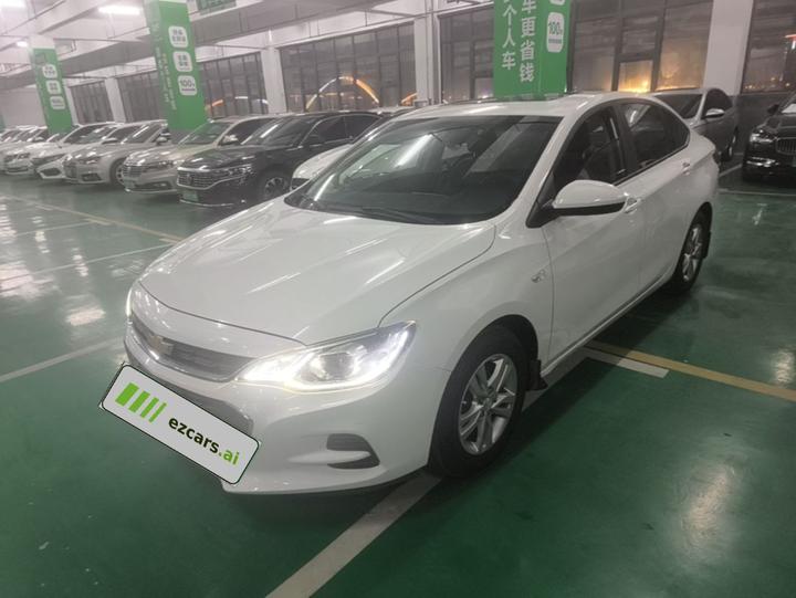 Cavalier 2016 1.5L AT