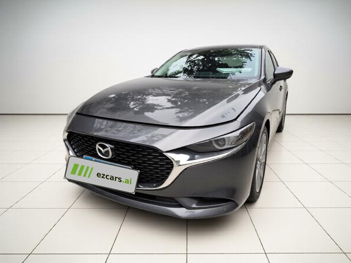 3 Axela 2020 2.0L AT