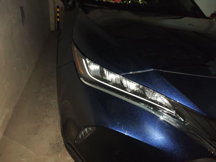 Harrier 2022 2.0L CVT RWD Luxury photo 7