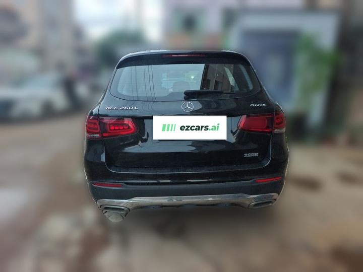 GLC 2021 GLC 260 L 4MATIC Dynamic photo 5