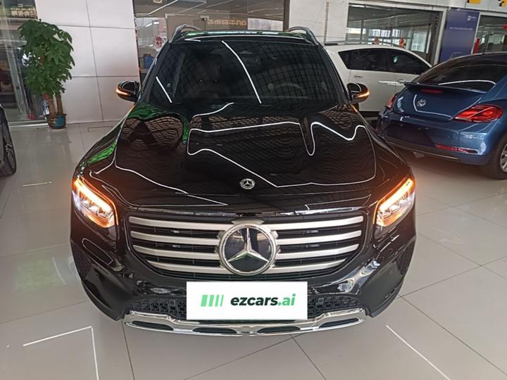 GLB 2024 Facelift GLB 200 Dynamic photo 2