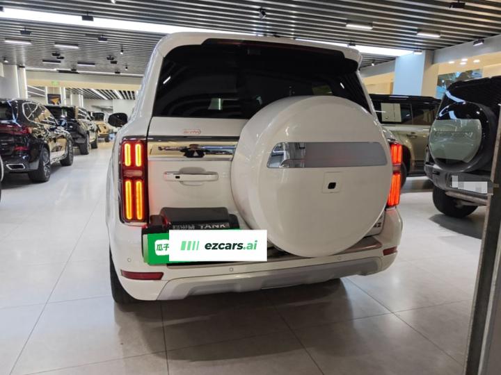 500 EV 2026 Hi4-Z Smart photo 5
