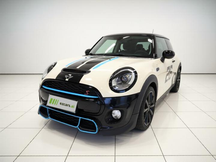 2016 2.0T COOPER S