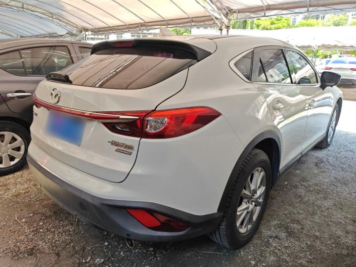 CX-4 2018 2.0L AT RWD China V photo 4