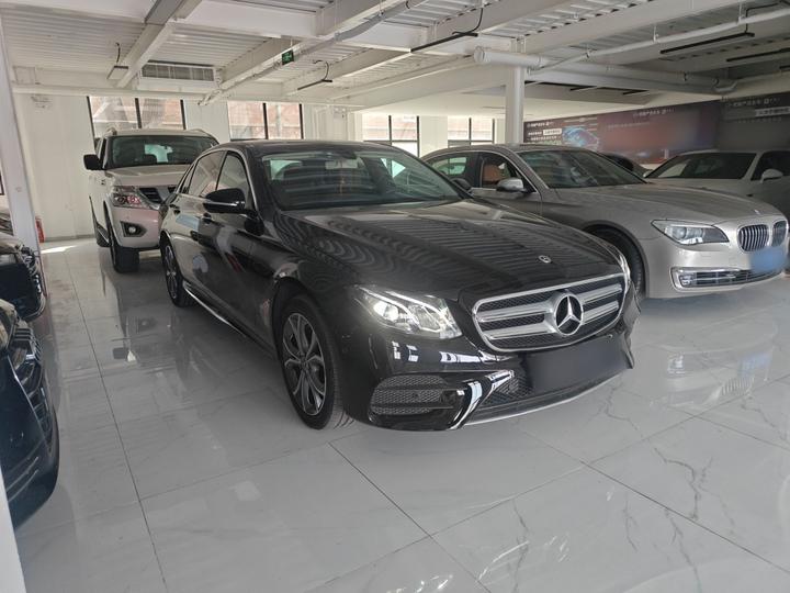 E-Class 2020 Facelift E 300 L Sport Fashion photo 3