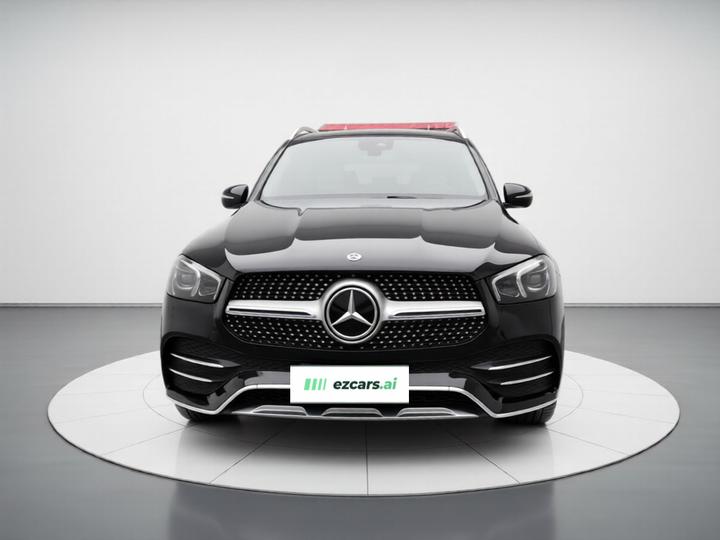 GLE Imported 2020 Facelift GLE 350 4MATIC Luxury photo 2