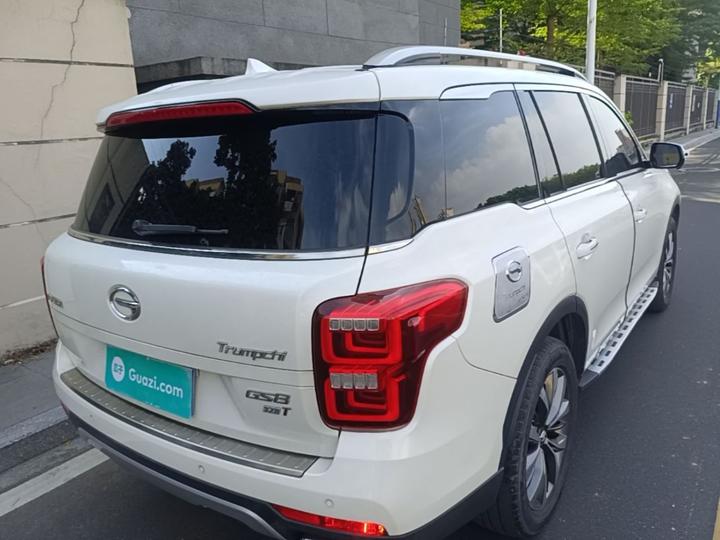 GAC Trumpchi GS8 2017 320T RWD Luxury Connected 7-Seater photo 6