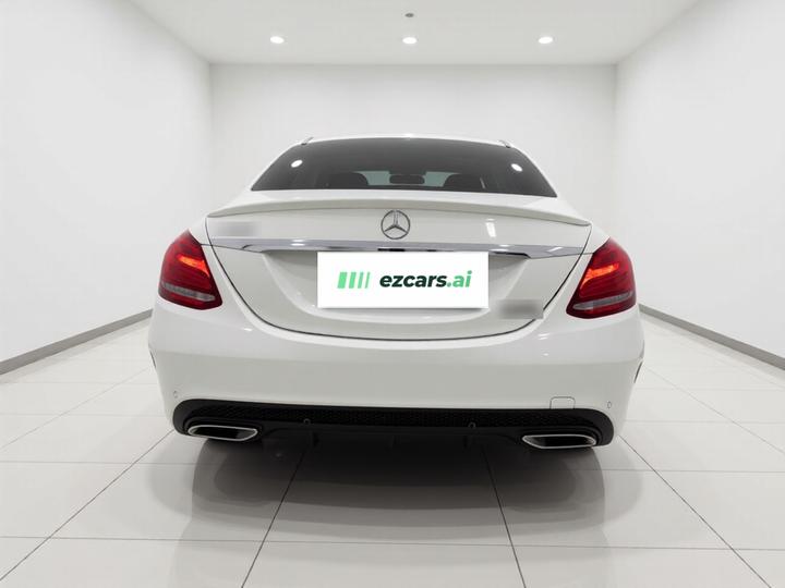 C-Class 2017 Facelift C 200 Sport photo 5