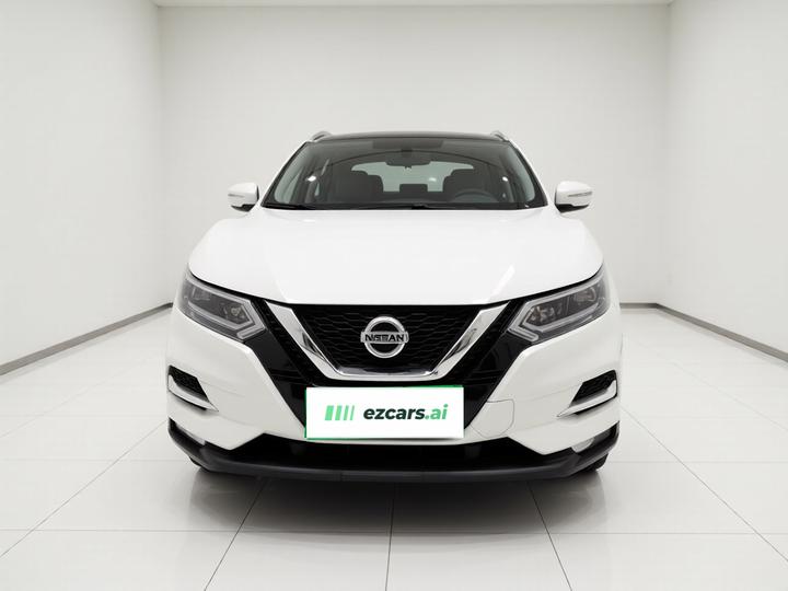 Qashqai 2022 2.0L CVT XV Prem Luxury photo 2