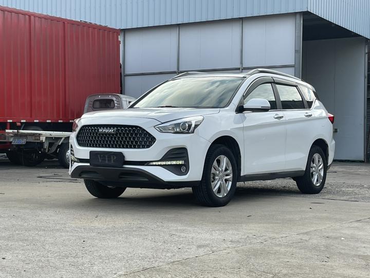 M6 2019 1.5T DCT RWD Elite China VI