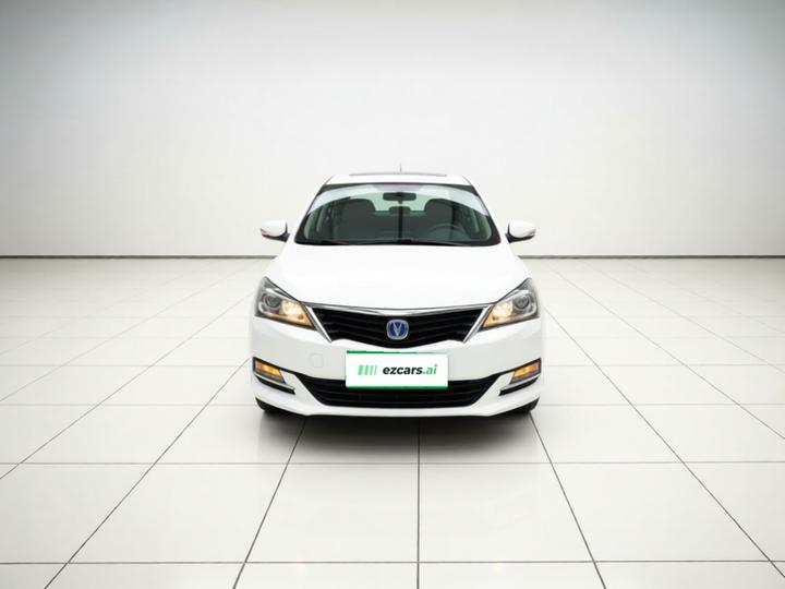 Alsvin V7 2016 1.6L MT China V photo 2
