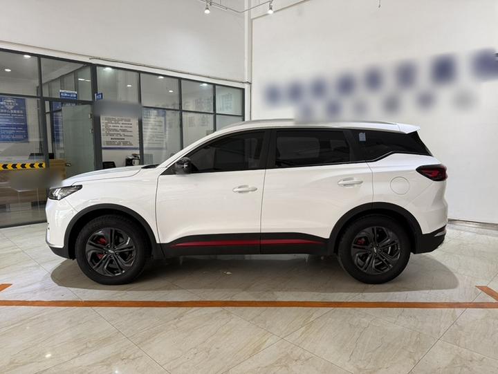 Tiggo 7 2023 1.5T CVT photo 4