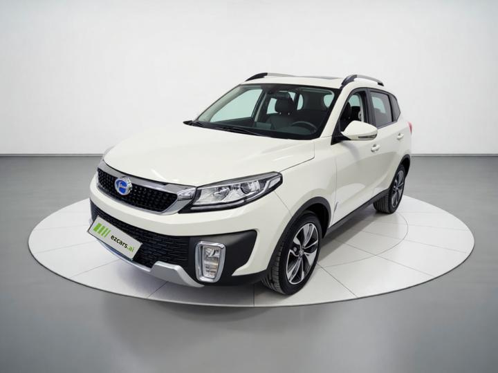Changhe Q35 2016 1.5L AT