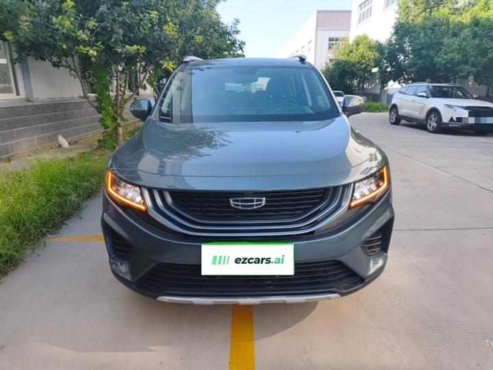 Haoyue 2020 1.8TD DCT Luxury 7-Seater photo 2