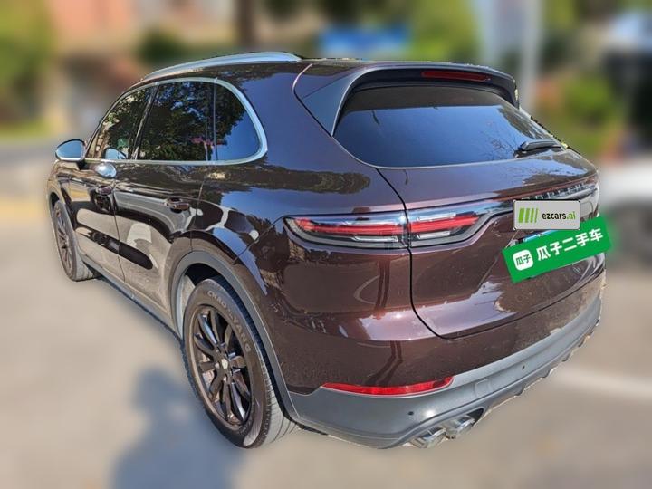 2019 Cayenne 3.0T photo 4
