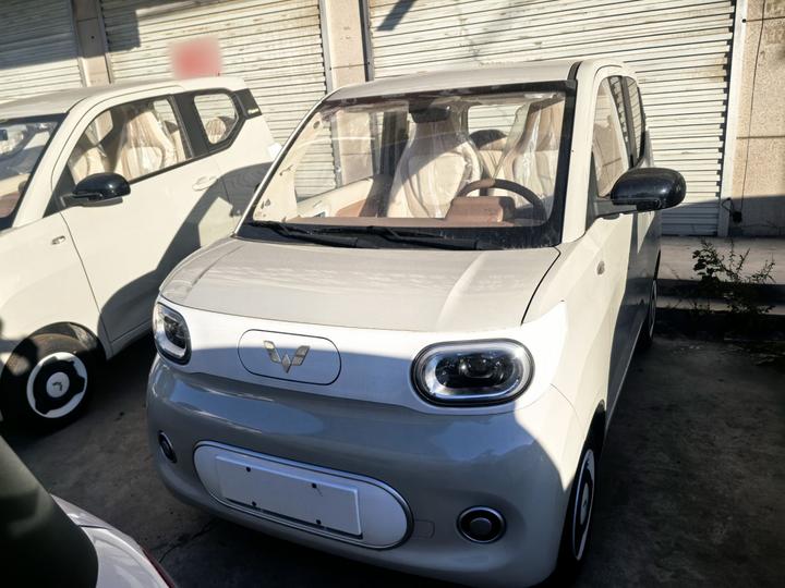 Hongguang MINIEV 2024 3rd Gen 215km photo 2