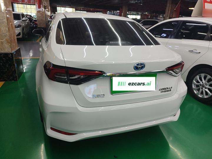 Corolla 2023 1.8L Smart Hybrid Elite photo 5