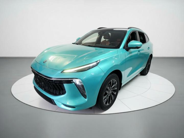 Forthing T5 EVO 2021 1.5TD DCT Starlight