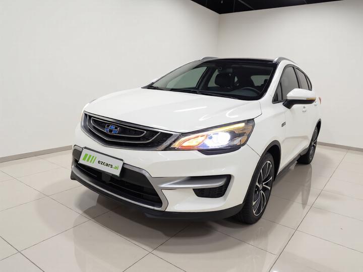 Emgrand GS 2016 Sport 1.3T AT