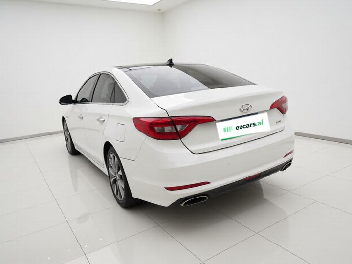 Sonata 2015 1.6T GLX Leading photo 4