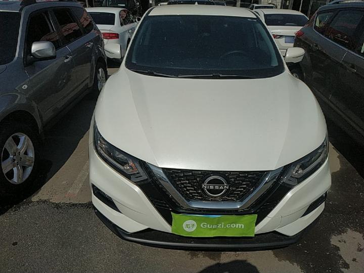 Qashqai 2023 Classic 2.0L CVT XV Comfort photo 2