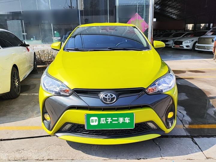 YARiS L 2016 Facelift 1.5E CVT photo 2