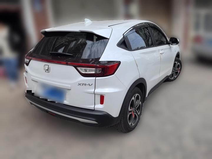 XR-V 2021 1.5L CVT Classic photo 6