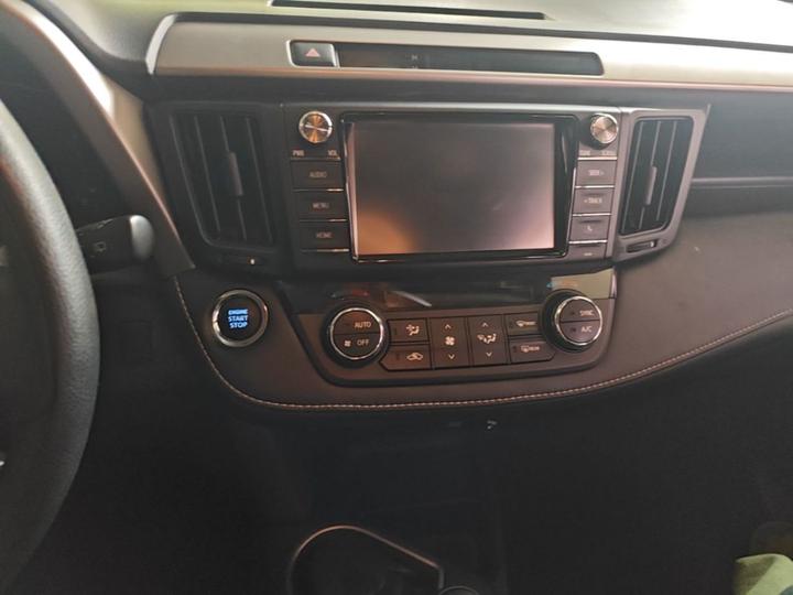 RAV4 2016 2.0L CVT RWD China V photo 8