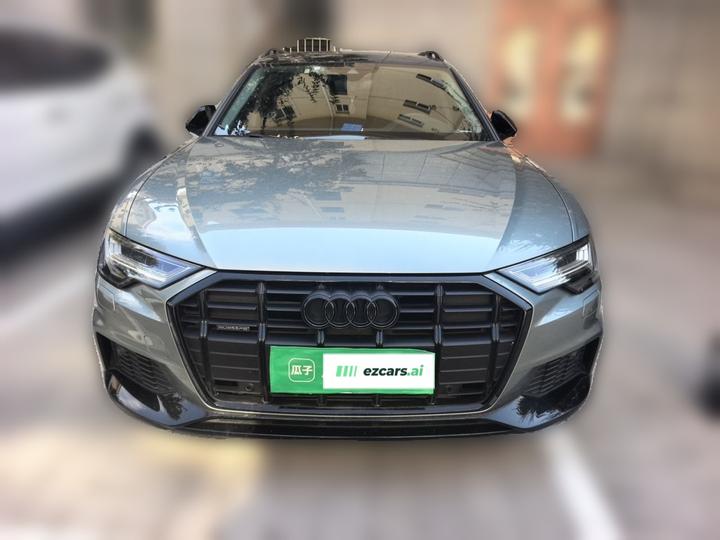 A6 Imported 2020 allroad quattro Explorer 55 TFSI Exclusive Off-road photo 2