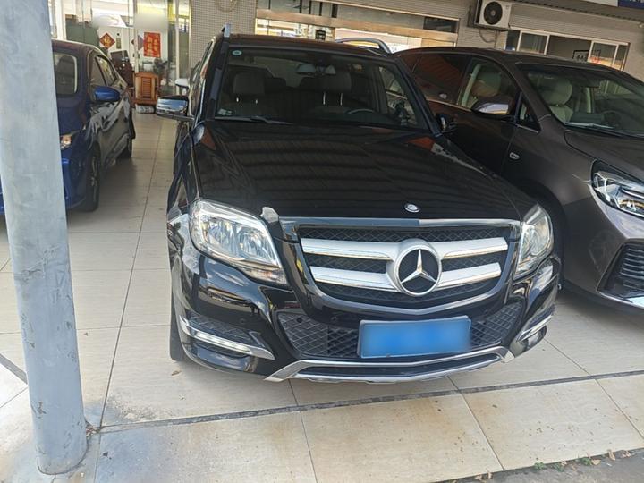 GLK-Class 2014 GLK 200 Standard photo 2