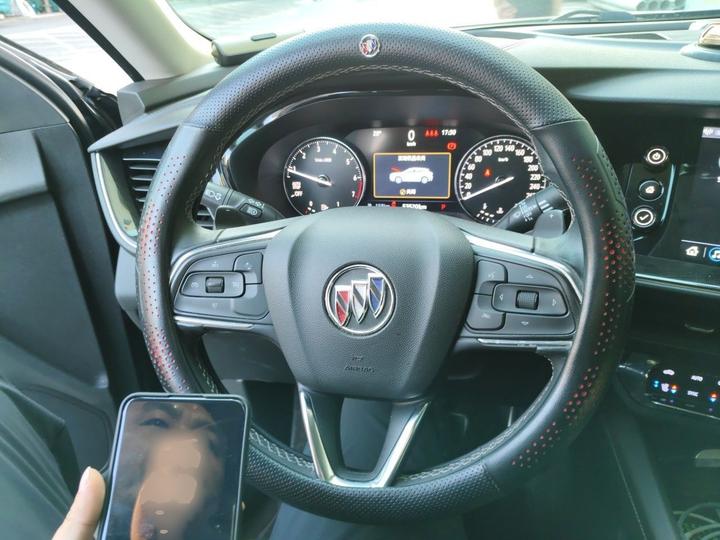 2022 Envision S GS RWD Smart Sport photo 7
