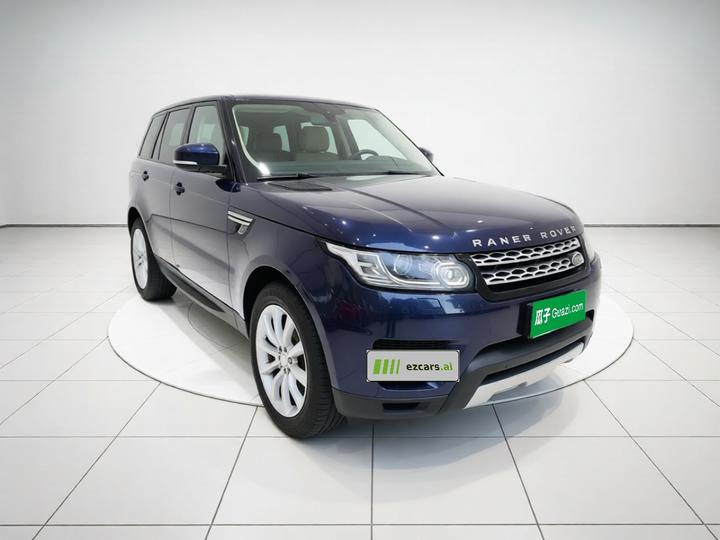 Range Rover Sport 2014 3.0 SC V6 HSE photo 3