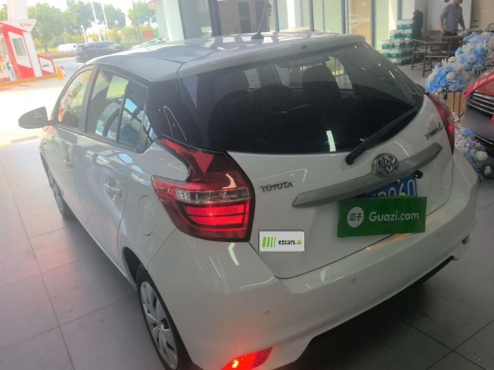 YARiS L 2020 1.5L CVT Leading photo 4