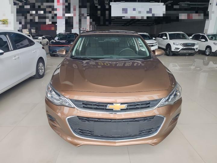 Cavalier 2016 1.5L MT photo 2