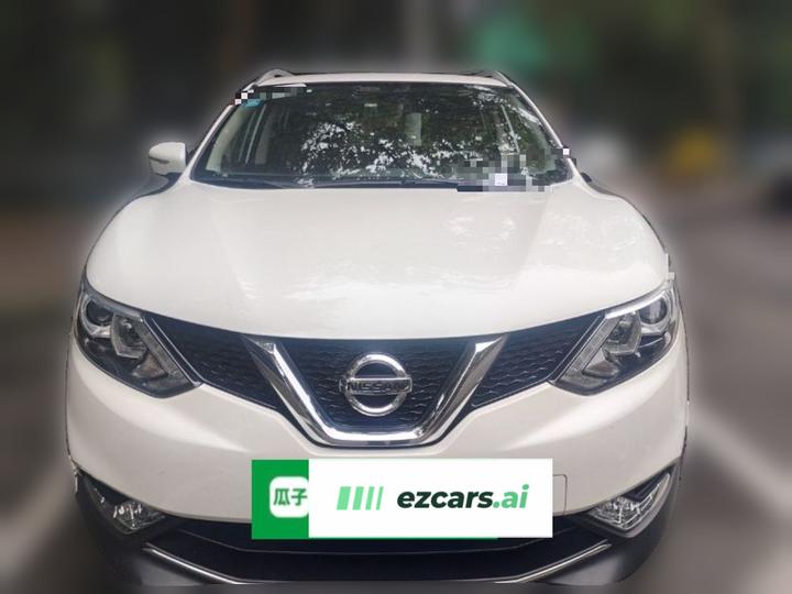 Qashqai 2017 2.0L CVT Smart China V photo 2