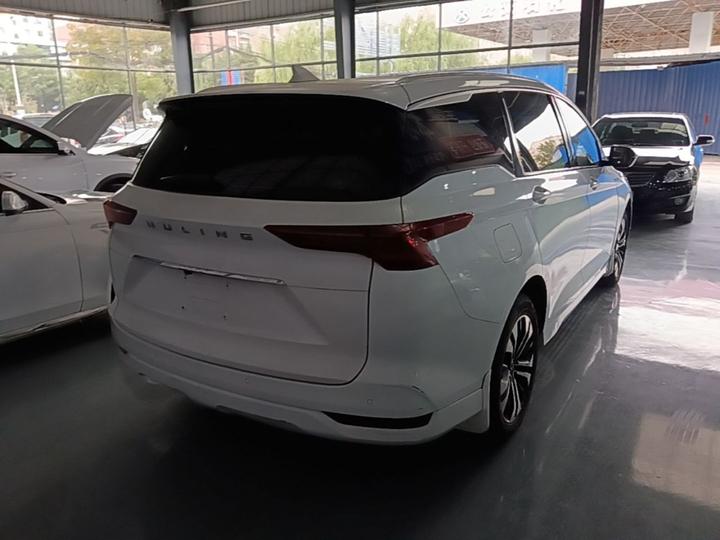 Wuling 2020 1.5T CVT Flagship photo 6