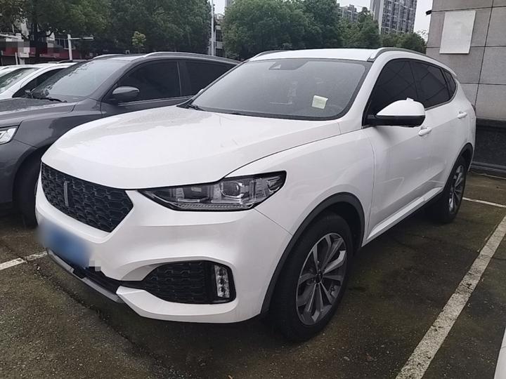 VV6 2018 2.0T RWD China V