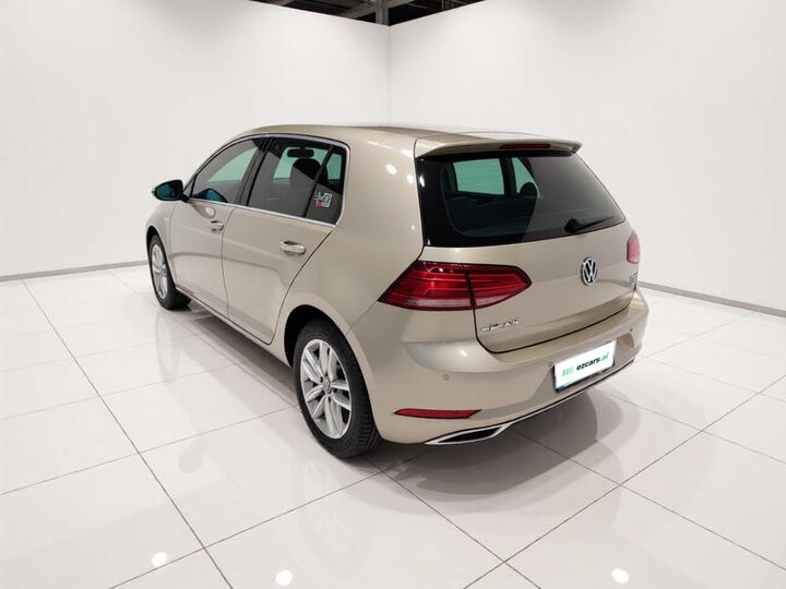 Golf 2018 230TSI AT Comfort photo 4