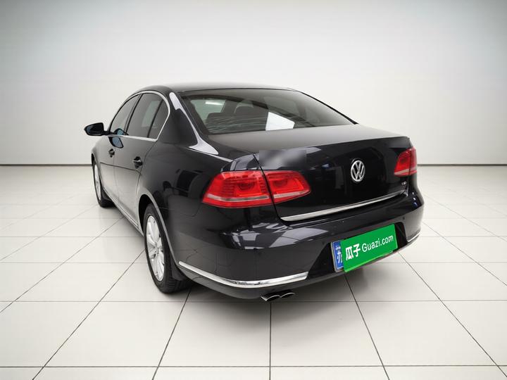 Magotan 2013 1.8TSI Luxury photo 4