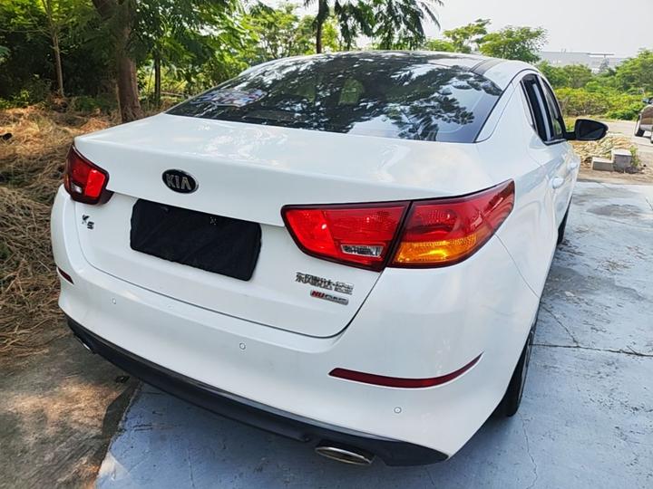 K5 2015 2.0L AT LUX photo 6