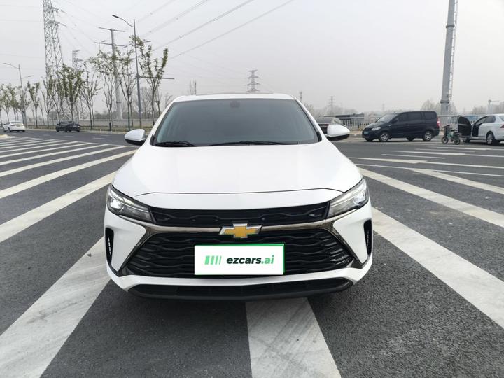 Cruze 2024 1.5L DCT Enjoy photo 2