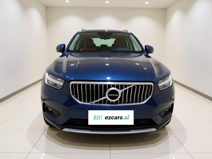 XC40 2021 T4 AWD Luxury photo 2