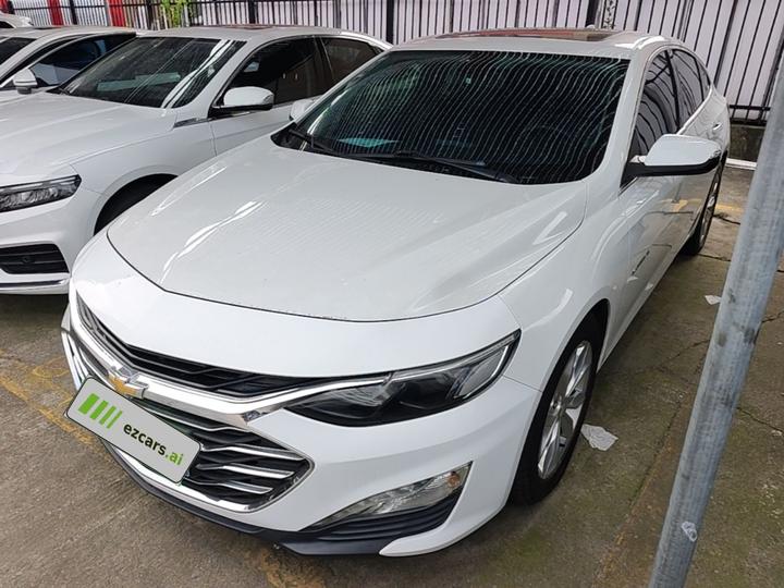 Malibu XL 2019 535T CVT