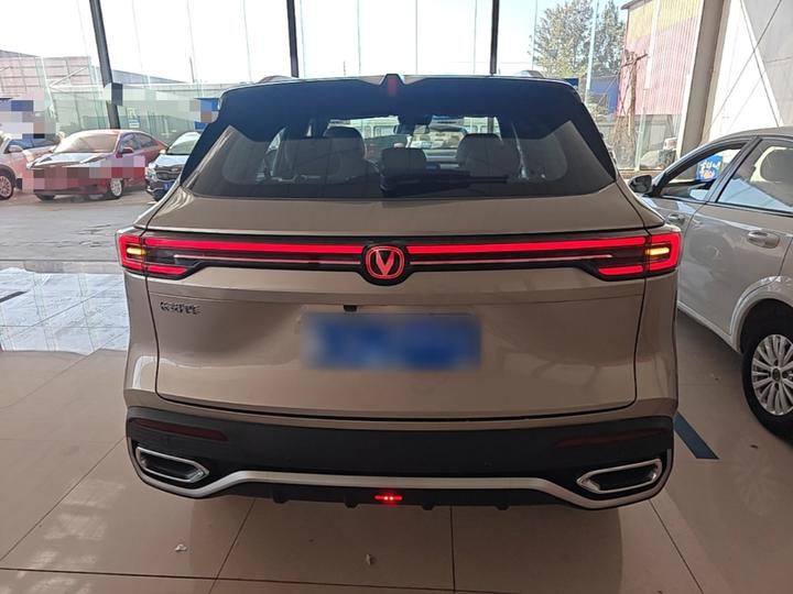 CS55PLUS 2026 4th Gen 1.5T Premium photo 5