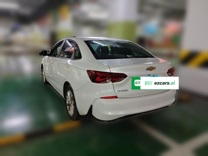 Cruze 2023 1.5L DCT photo 4