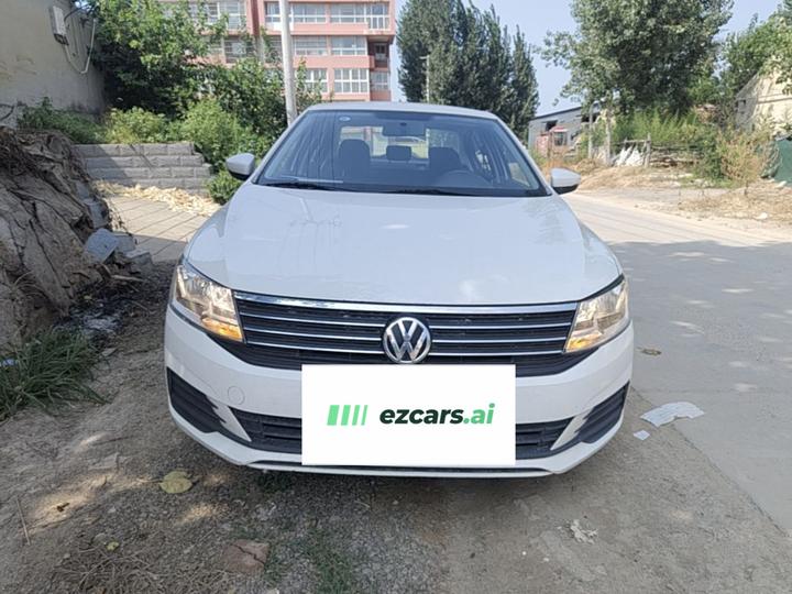 2019 Lavida 1.5L AT China VI photo 2