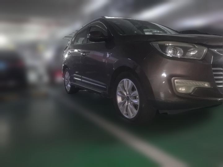JAC Refine S5 2015 1.5T AT Comfort photo 3
